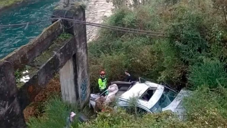 tragedia chile