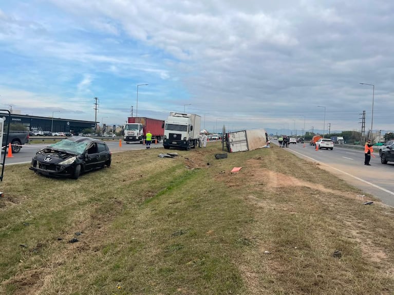 tragedia circunvalacion policia rasgido