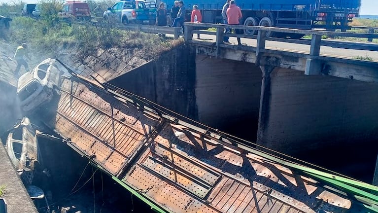 tragedia corrientes