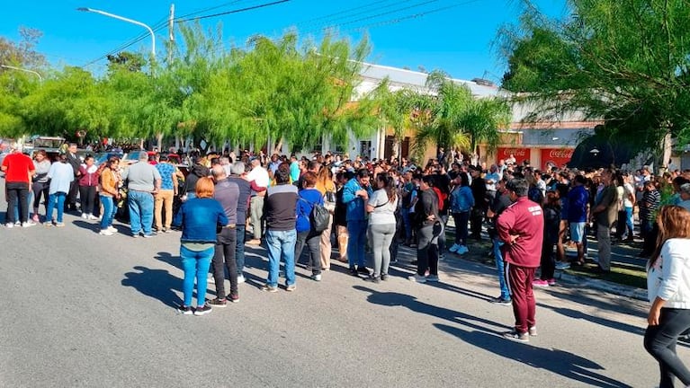 Tragedia de los futbolistas: el desgarrador relato de un papá en el último adiós