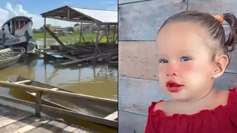Tragedia en Brasil