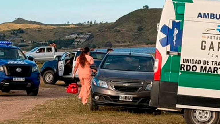 Tragedia en Córdoba (Gentileza: Mi Valle)