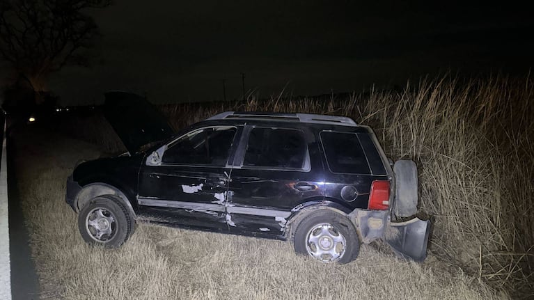 Tragedia en Córdoba: murió un conductor en un triple choque de autos en el interior