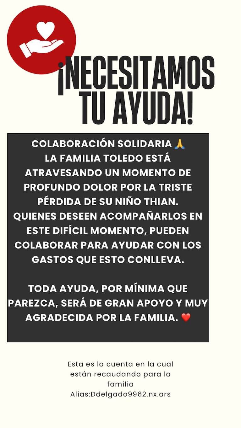 Tragedia en Córdoba: un nene de 7 años se descompensó en el cumpleaños de un amigo y murió
