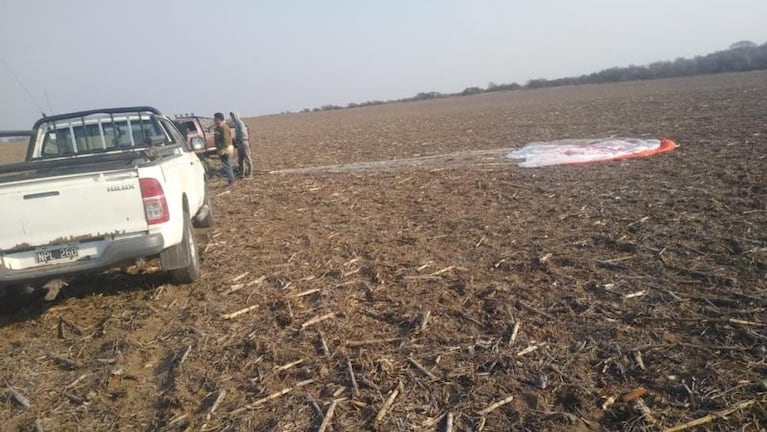 Tragedia en Córdoba: un piloto de la Fuerza Aérea se eyectó y murió