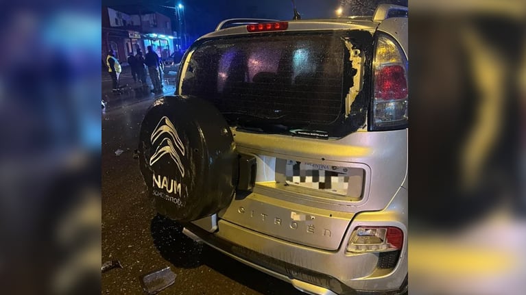Tragedia en el interior de Córdoba