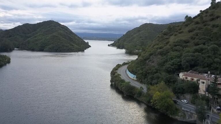 Tragedia en el lago San Roque en el día del inicio del verano.