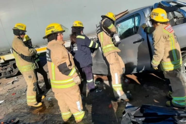 Tragedia en Entre Ríos.