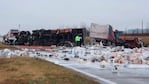 Tragedia en la Autopista Córdoba-Rosario.