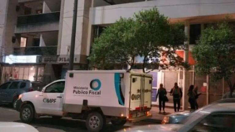 Tragedia en la Capital.