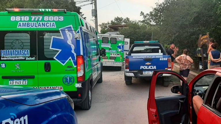 Tragedia en las sierras: murió ahogado un niño en un balneario