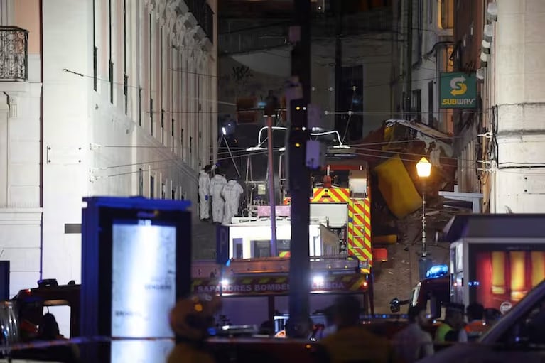 Tragedia en Lisboa deja 15 muertos y varios heridos.