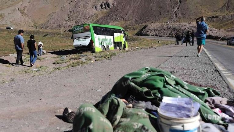 Tragedia en Mendoza: liberaron a uno de los choferes