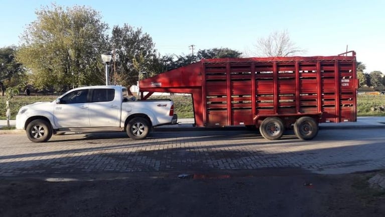 Tragedia en Monte Cristo: el camionero volvió a manejar sin una habilitación