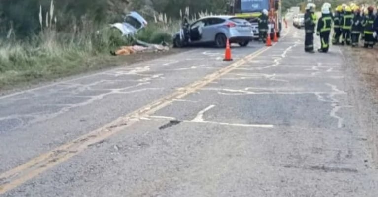 Tragedia en provincia de Buenos Aires.