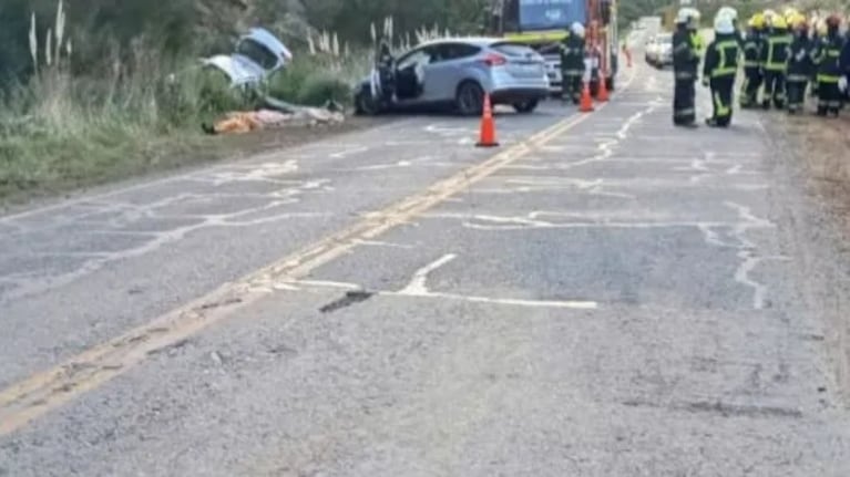 Tragedia en provincia de Buenos Aires.