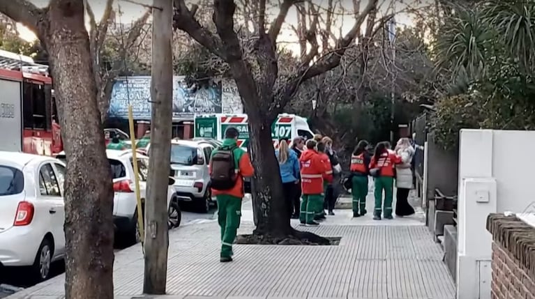 Tragedia en una casa por una pérdida de gas: murieron cinco personas 