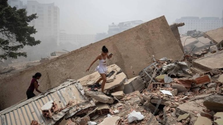 Tragedia en Venezuela: cifra de muertos actualizada.
