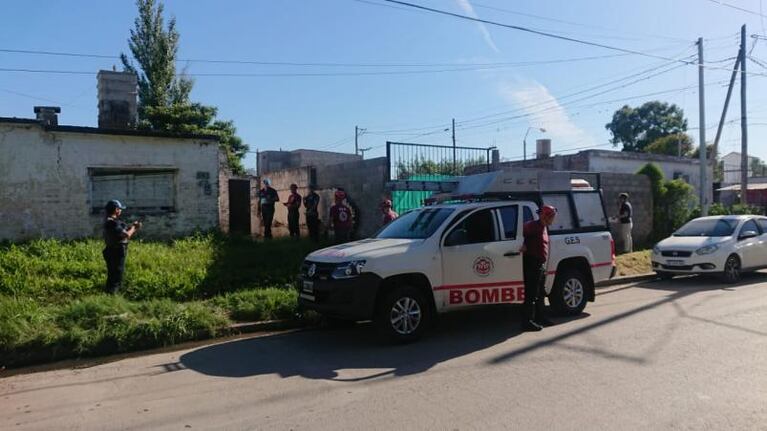 Tragedia en Villa El Libertador: un hombre cayó al pozo negro y murió