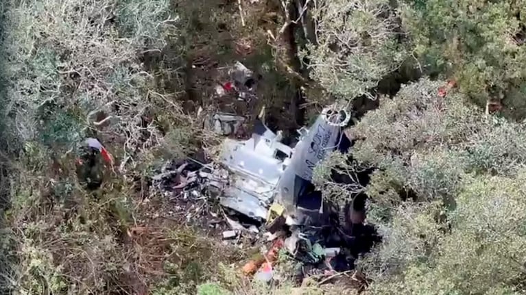 tragedia helicoptero brasil