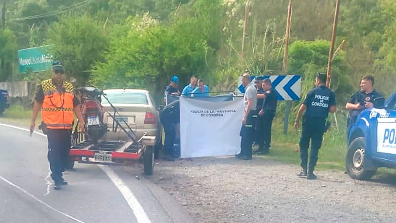 tragedia la calera