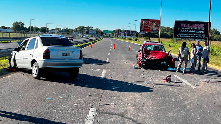 tragedia picada aeropuerto cordoba