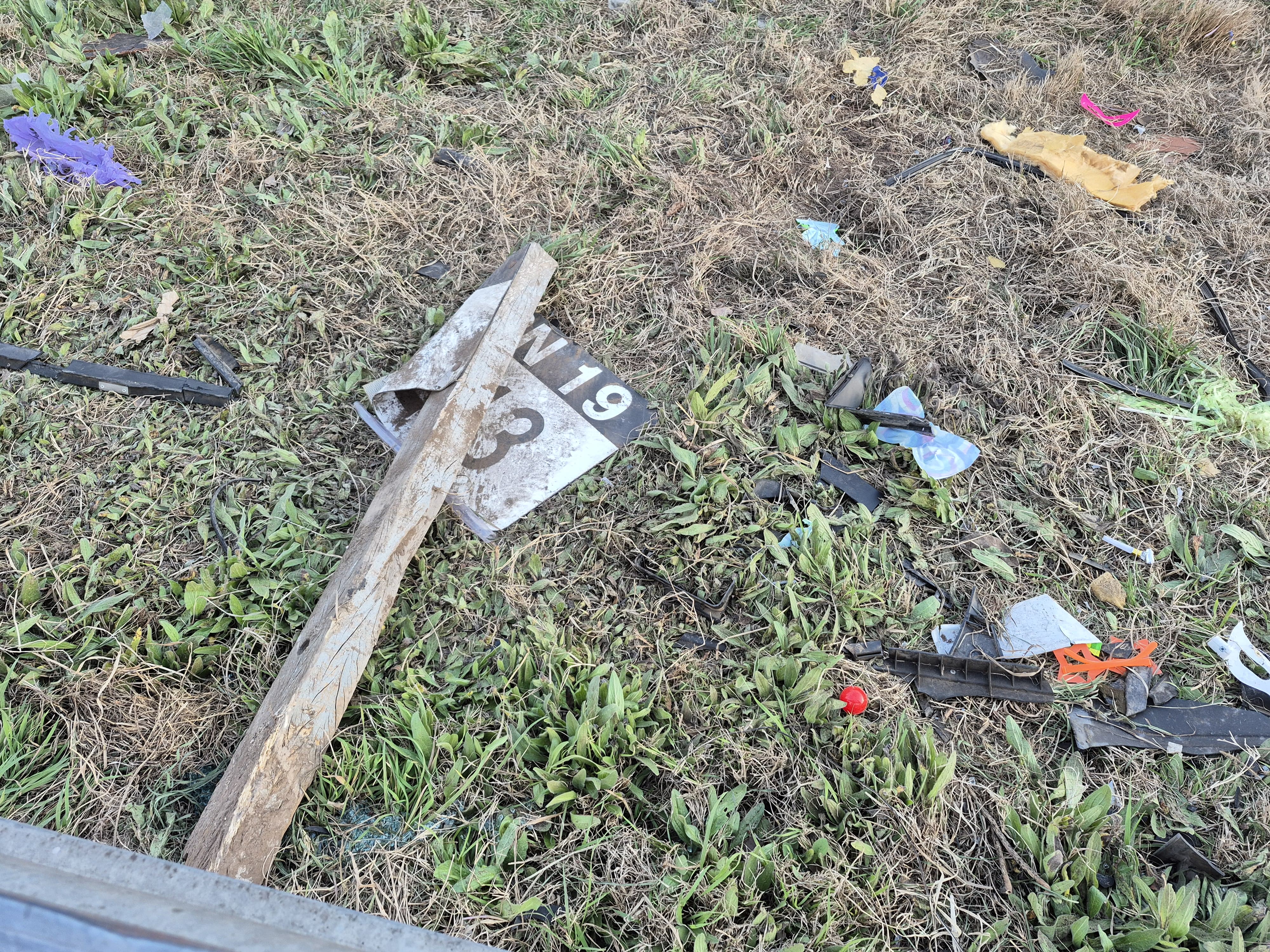 tragedia ruta 19