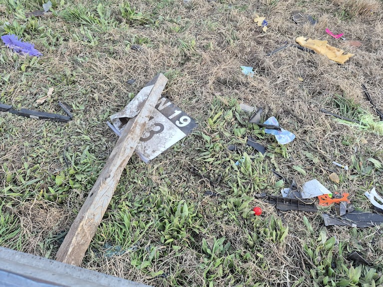 tragedia ruta 19