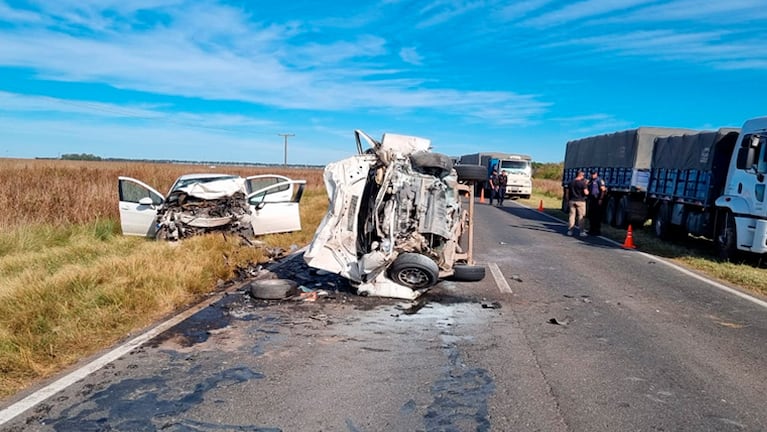 tragedia ruta 35