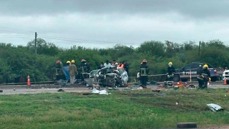 tragedia santiago del estero