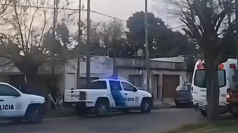 Tragedia total en una casa de Campana, en Buenos Aires.