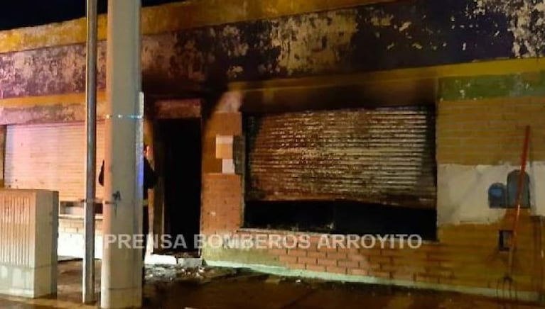 Tragedia: una joven madre y su beba murieron al incendiarse una casa