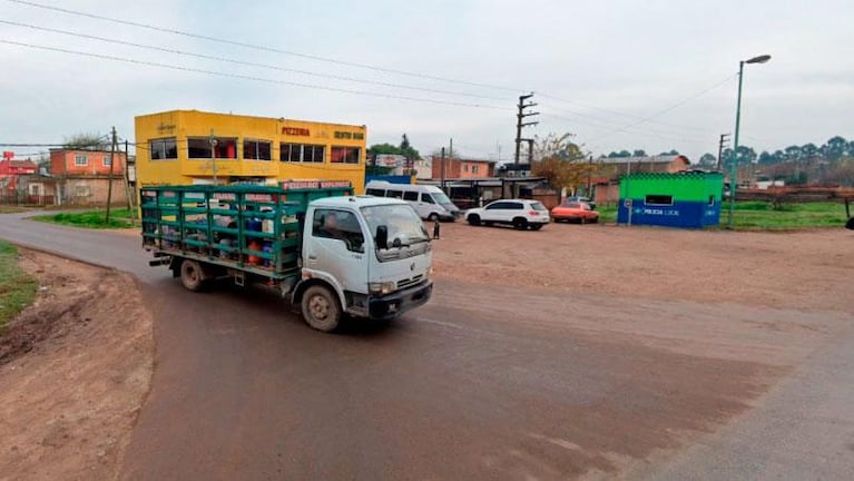 Tragedia: una viga de hormigón cayó y aplastó a tres nenes con su abuela: un muerto