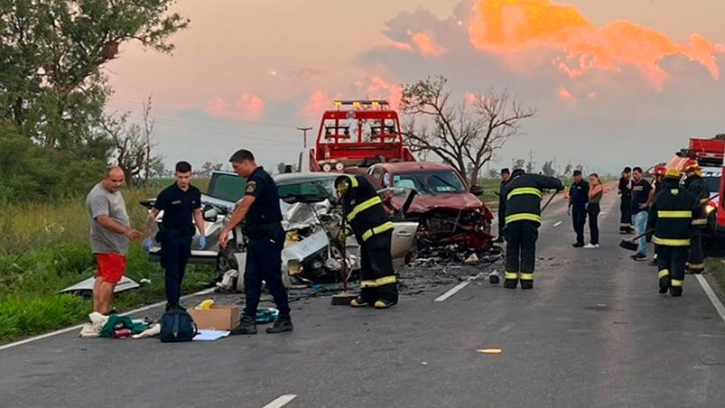 tragedia villa del rosario