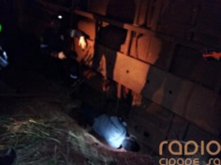 Trágico accidente de un colectivo argentino en Brasil