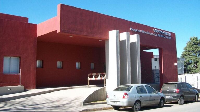 Trágico episodio en las sierras de Córdoba.