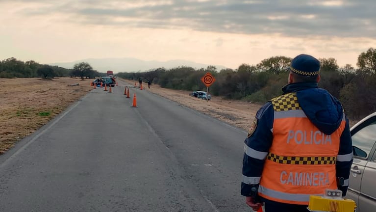 Trágico fin de semana en Córdoba: nueve muertes en accidentes de tránsito
