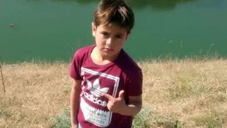 Trágico final: encontraron muerto a un nene de 7 años y a su padrastro 