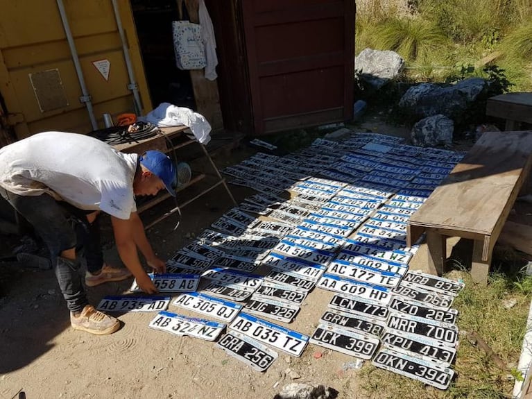 Trampa de agua: el riesgo en el vado San Clemente