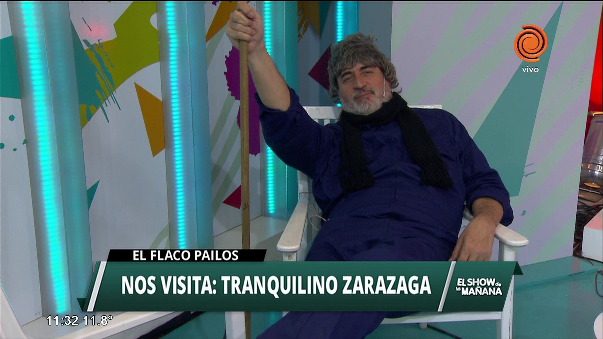  Tranquilo Zarazaga y su vida