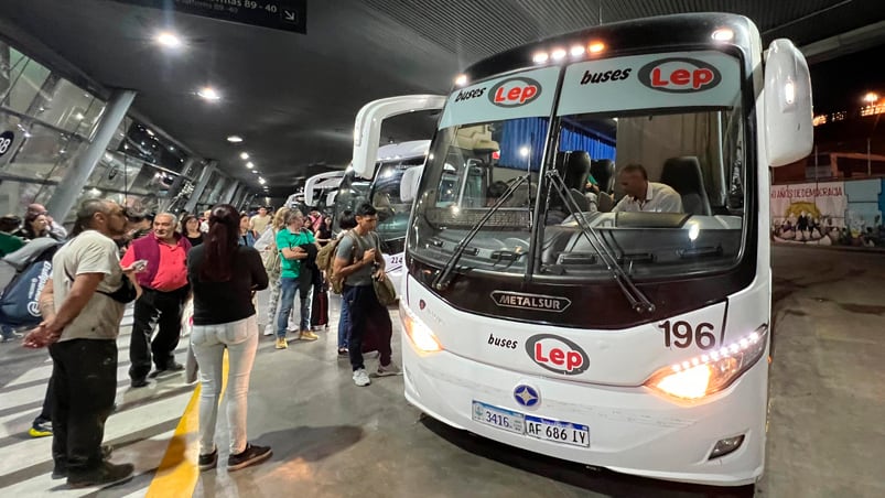 transporte interurbano