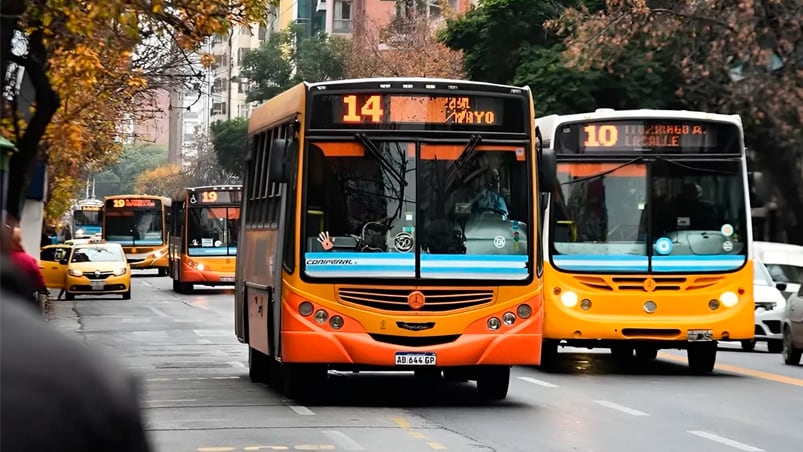 transporte urbano cordoba