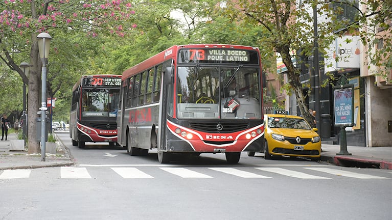 transporte urbano cordoba