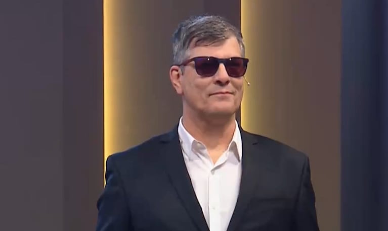 Tras 15 años Mario Pergolini volvió a la televisión: ironías, guiños políticos, ovación y un invitado especial