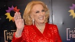 Tras dos años de ausencia, Mirtha Legrand vuelve a su “mesaza” este sábado.