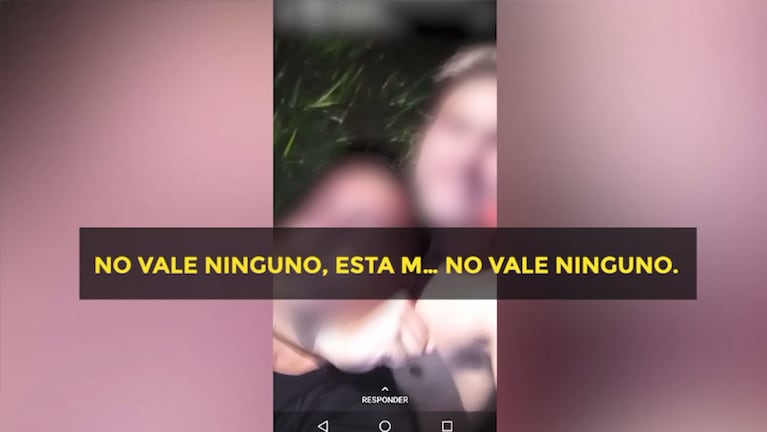 Tras el asesinato, el autor filmó un video y lo compartió en las redes sociales.
