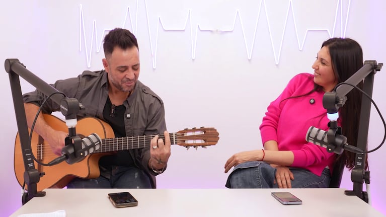 Tras el éxito de la primera edición el artista se prepara para otra noche de "Canciones sagradas"