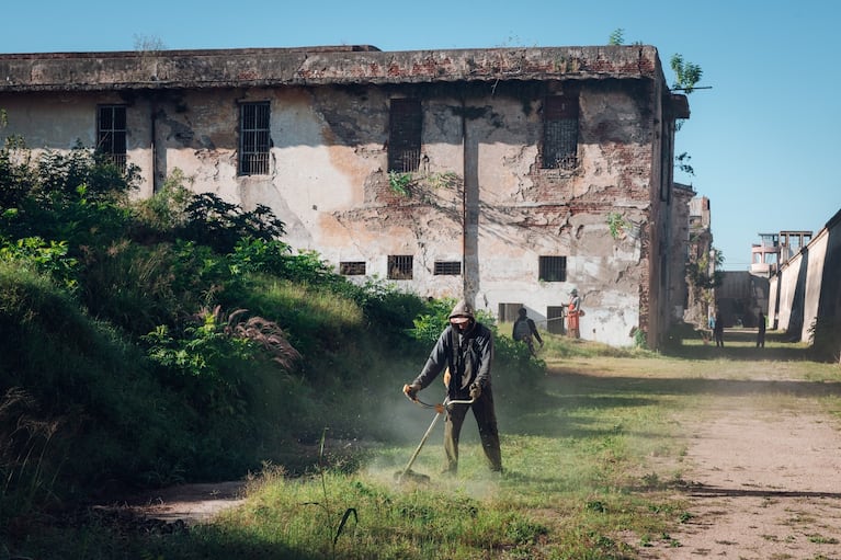 Tras el informe de Telenoche, la Guardia Urbana custodiará la ex cárcel San Martín