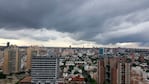 Tras el intenso calor, se espera viento sur y fuertes tormentas en la provincia.