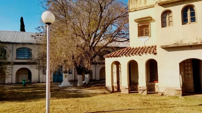 Tras el positivo de la enfermera, en el Hogar Padre La Mónaca dieron negativo el total de los hisopados.